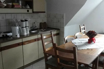 Vakantieappartement Gezinsvakantie Bergen auf Rügen