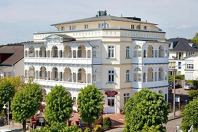 Vakantieappartement Gezinsvakantie Sellin