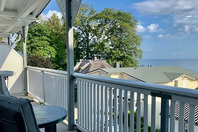Vakantieappartement Gezinsvakantie Göhren