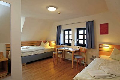 Albergo Cultura ed escursioni Erfurt