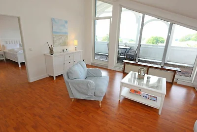 Haus Holstein Whg. 17 mit Südbalkon