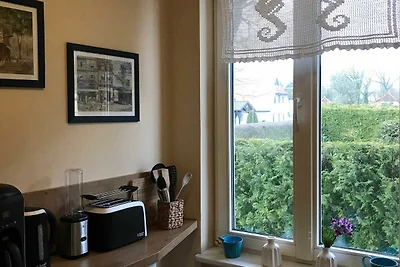 Vakantieappartement Gezinsvakantie Prerow