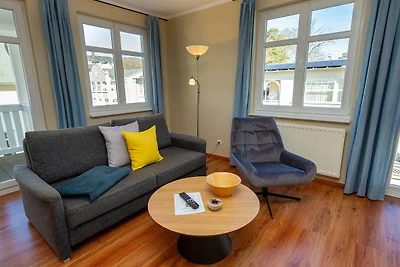 Villa Seerose Sellin | Wohnung 07