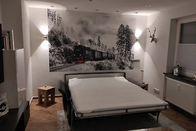 Appartement Vacances avec la famille Bad Harzburg