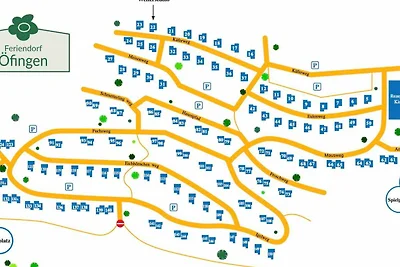 Vakantiehuis Ontspannende vakantie Bad Dürrheim