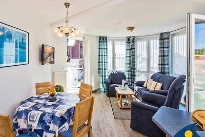 Vakantieappartement Gezinsvakantie Bansin