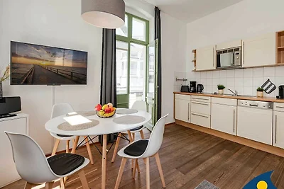Vakantieappartement Gezinsvakantie Bansin