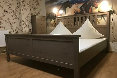 Vakantieappartement Gezinsvakantie Kröpelin