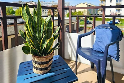 Vakantieappartement Gezinsvakantie Swinoujscie