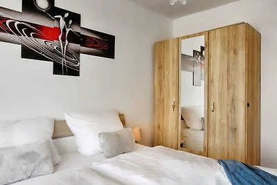 Vakantieappartement Gezinsvakantie Heiligenhafen