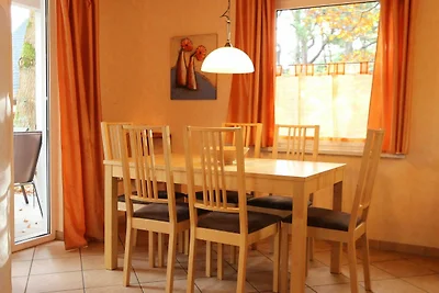 Strandhaus Dünenweg 43b mit Terrasse/Kamin