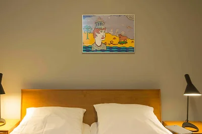Appartamento Vacanza con famiglia Putbus