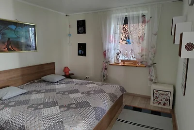 Vakantiehuis Ontspannende vakantie Schorssow
