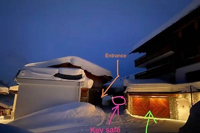 Vakantieappartement Gezinsvakantie Eisenberg