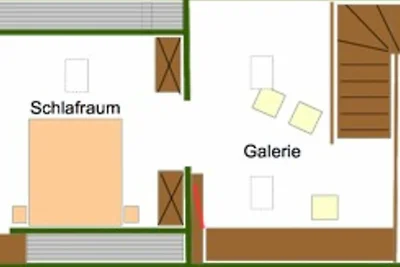 Vakantieappartement Gezinsvakantie Schmatzin