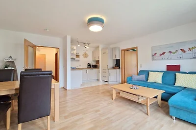 Vakantieappartement Gezinsvakantie Middelhagen