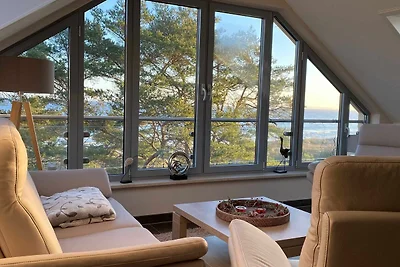Vakantieappartement Gezinsvakantie Bansin