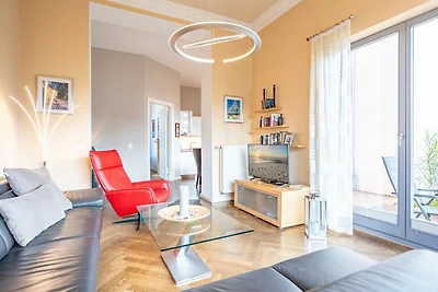 Vakantieappartement Gezinsvakantie Ahlbeck