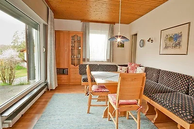 Ferienhaus 28-F mit Südterrasse mit Bergblick