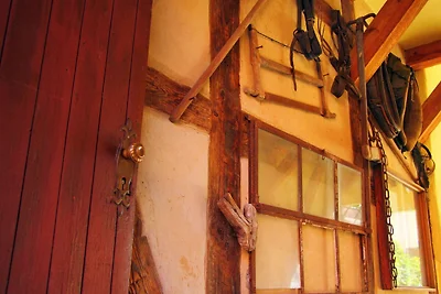 Vakantieappartement Gezinsvakantie Röbel Müritz