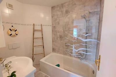 Vakantieappartement Gezinsvakantie Sassnitz