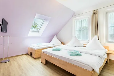 Appartamento Vacanza con famiglia Am Salzhaff