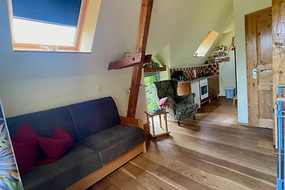 Ferienhaus Am Müritz-Nationalpark