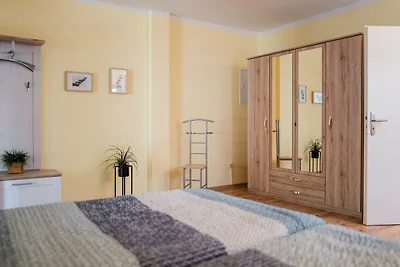 Appartamento Vacanza con famiglia Warnemünde