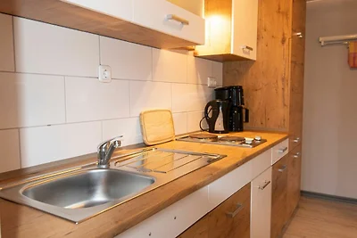 Vakantieappartement Gezinsvakantie Stralsund