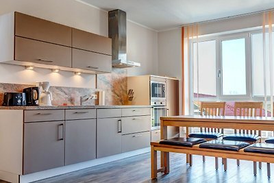 Vakantieappartement Gezinsvakantie Peenemünde