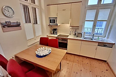 Vakantieappartement Gezinsvakantie Ahlbeck