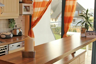 Hundefreundlich Balkon ca. 250m zum Strand