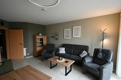 Vakantieappartement Gezinsvakantie Wittmund