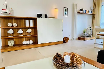 apartman za odmor Obiteljski odmor Heringsdorf