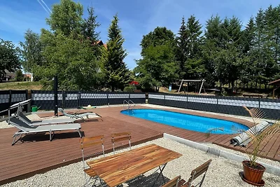 Ferienwohnung Waldblick