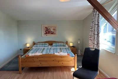 Apartamento Vacaciones familiares Stolpe auf Usedom