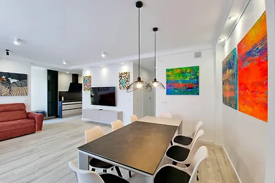 Apartment der JUNGER KUNST (RS2.11)