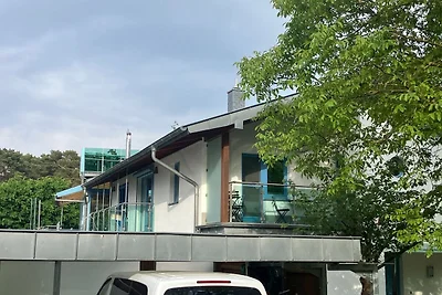 Ferienwohnung da Vinci, Obergeschoss - DH