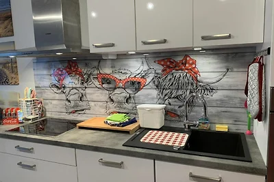 Appartement/Fewo, Dusche, WC, 4 oder mehr...