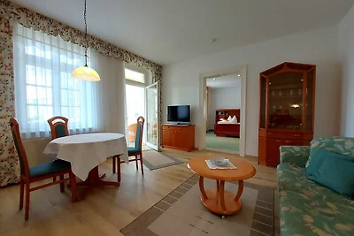 Appartamento Vacanza con famiglia Heringsdorf