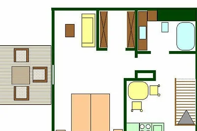 Apartamento Vacaciones familiares Schmatzin