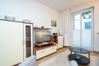 Appartamento Vacanza con famiglia Ahlbeck