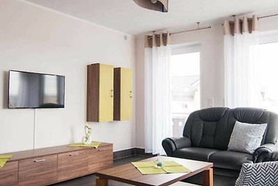 Komfortable Apartmentwohnung mit Balkon