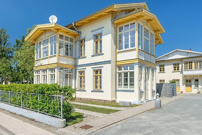 Vakantieappartement Gezinsvakantie Ahlbeck