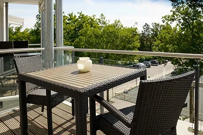 Vakantieappartement Gezinsvakantie Neustadt in Holstein