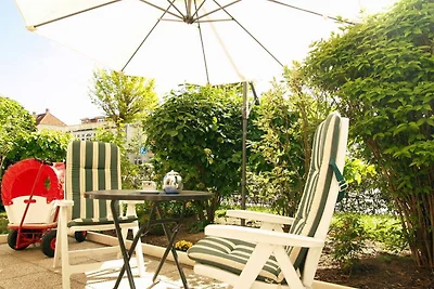 Vakantieappartement Gezinsvakantie Kühlungsborn
