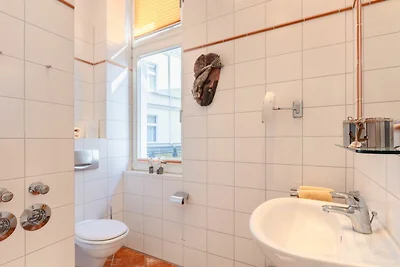 Apartamento Vacaciones familiares Ahlbeck