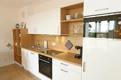 Villa Düne Whg. 07 Morgensonne mit Balkon