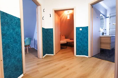 Appartamento Vacanza con famiglia Ueckermünde