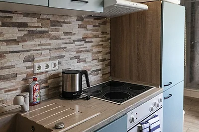 Appartamento Vacanza con famiglia Ueckermünde
